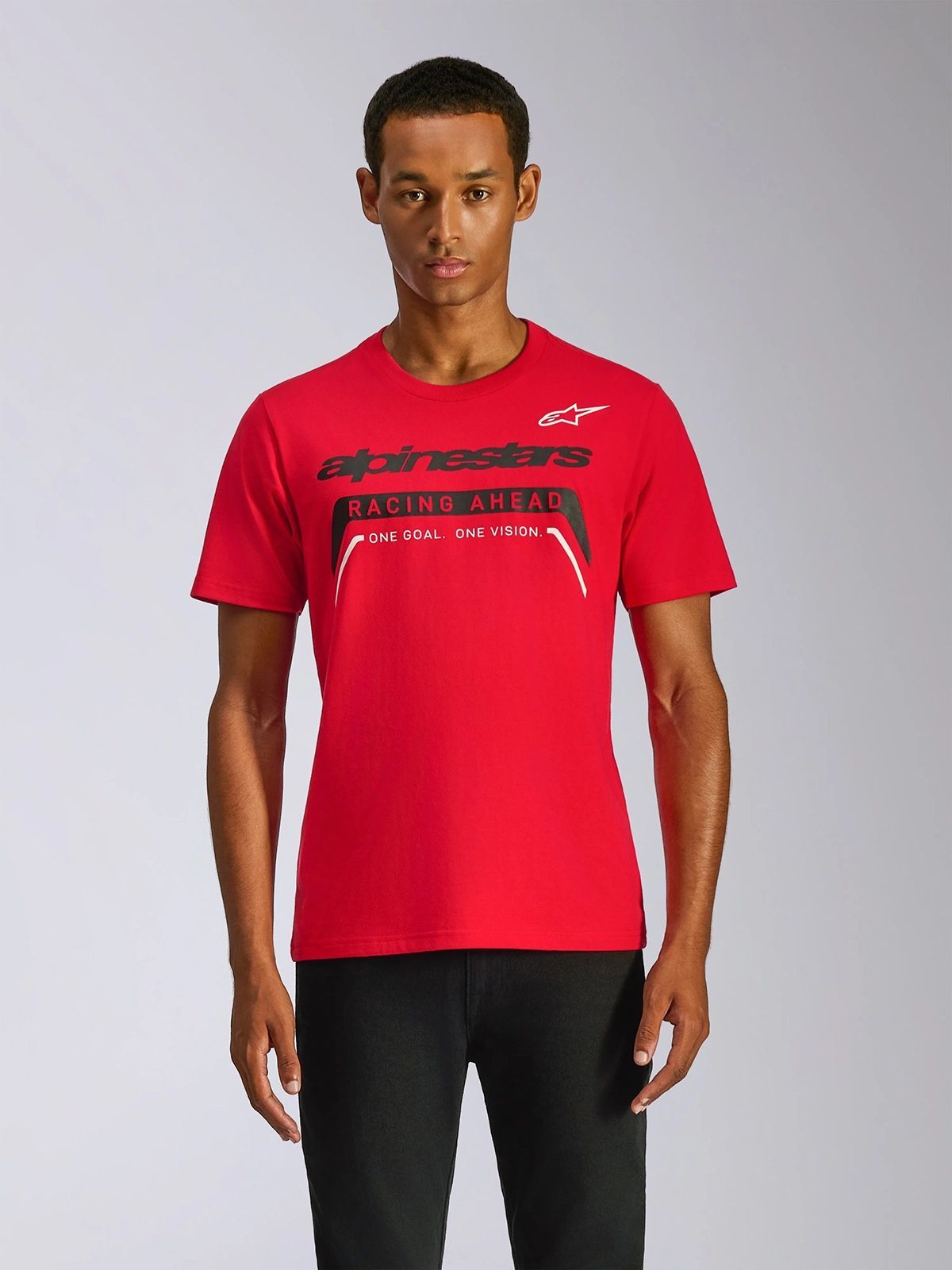 Camiseta Hombre Alpinestars Q3 CSF