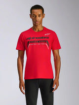Camiseta Hombre Alpinestars Q3 CSF