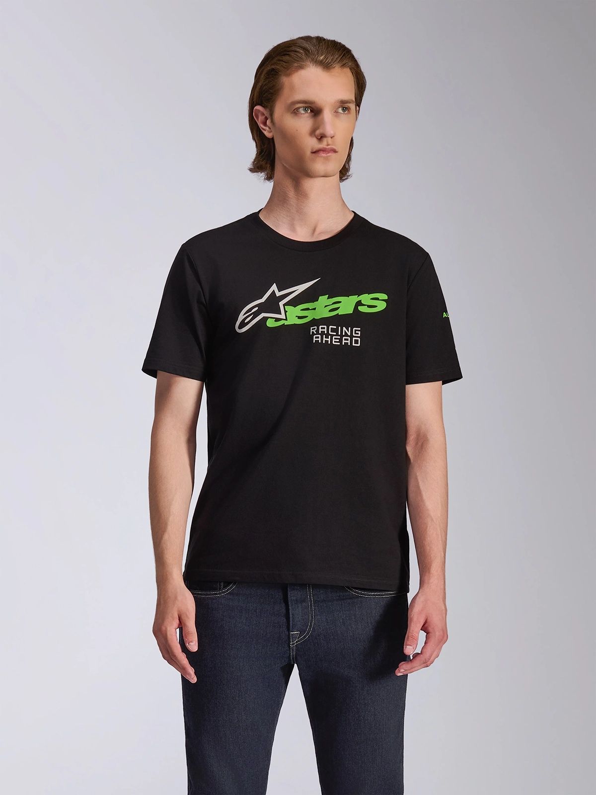 Camiseta Hombre Alpinestars Entitled CSF