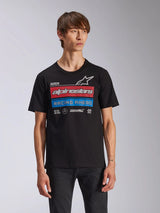 Camiseta Hombre Alpinestars Harken CSF