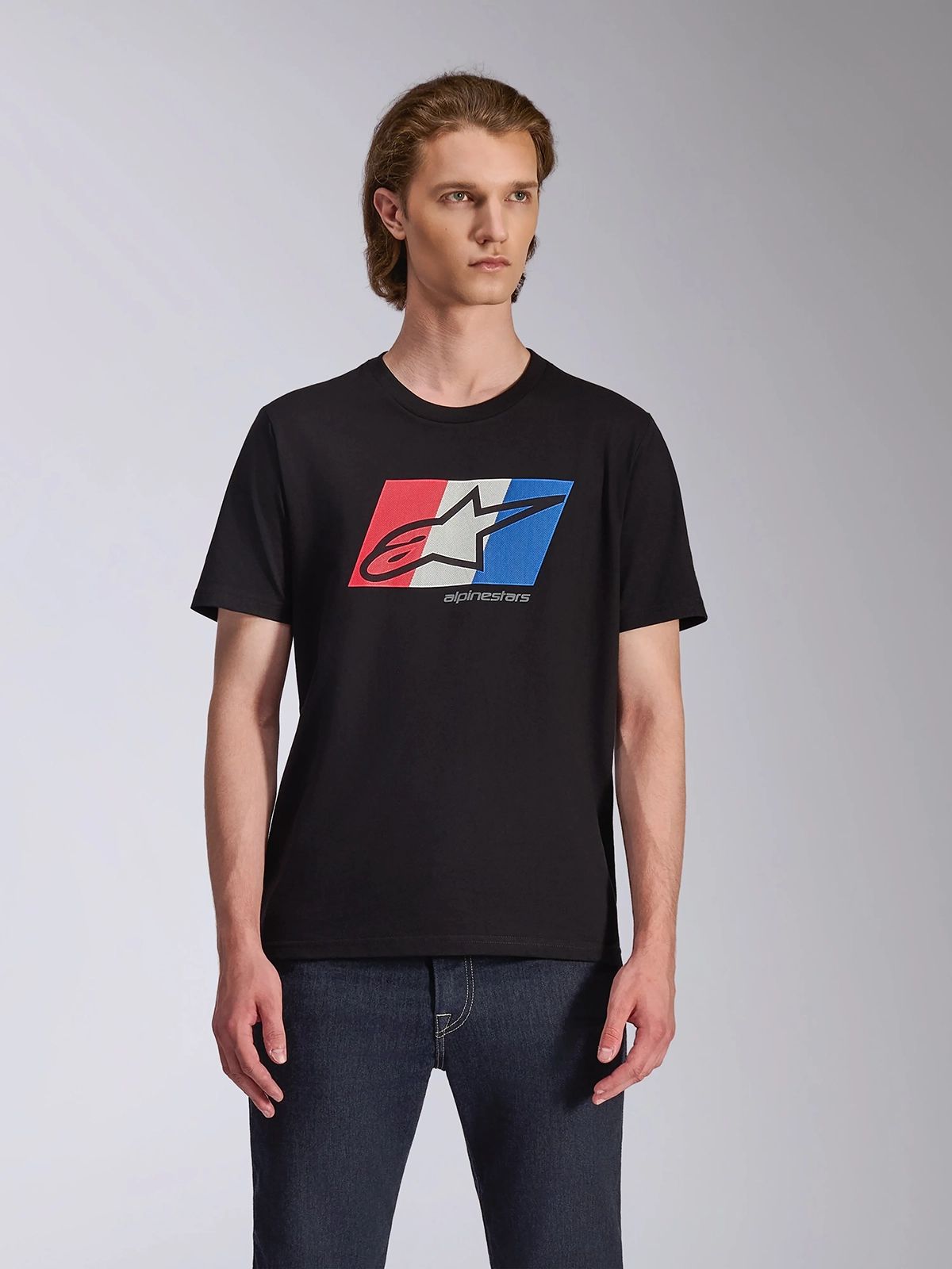 Camiseta Hombre Alpinestars Global CSF