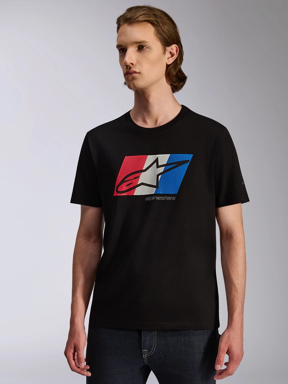 Camiseta Hombre Alpinestars Global CSF