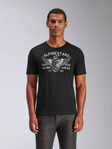 Camiseta Hombre Alpinestars Heritage Patch CSF