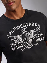 Camiseta Hombre Alpinestars Heritage Patch CSF