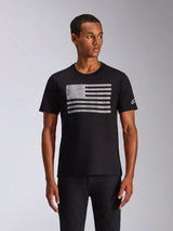 Camiseta Hombre Alpinestars Waving CSF