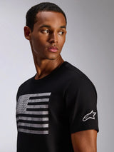 Camiseta Hombre Alpinestars Waving CSF
