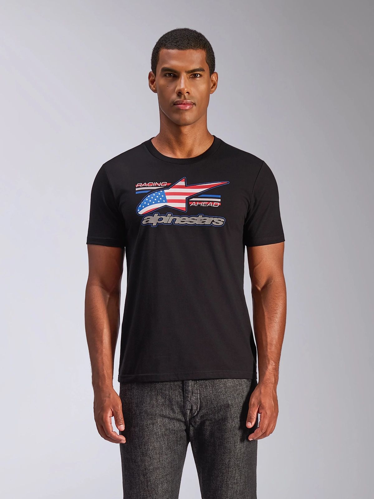 Camiseta Hombre Alpinestars Nationals CSF
