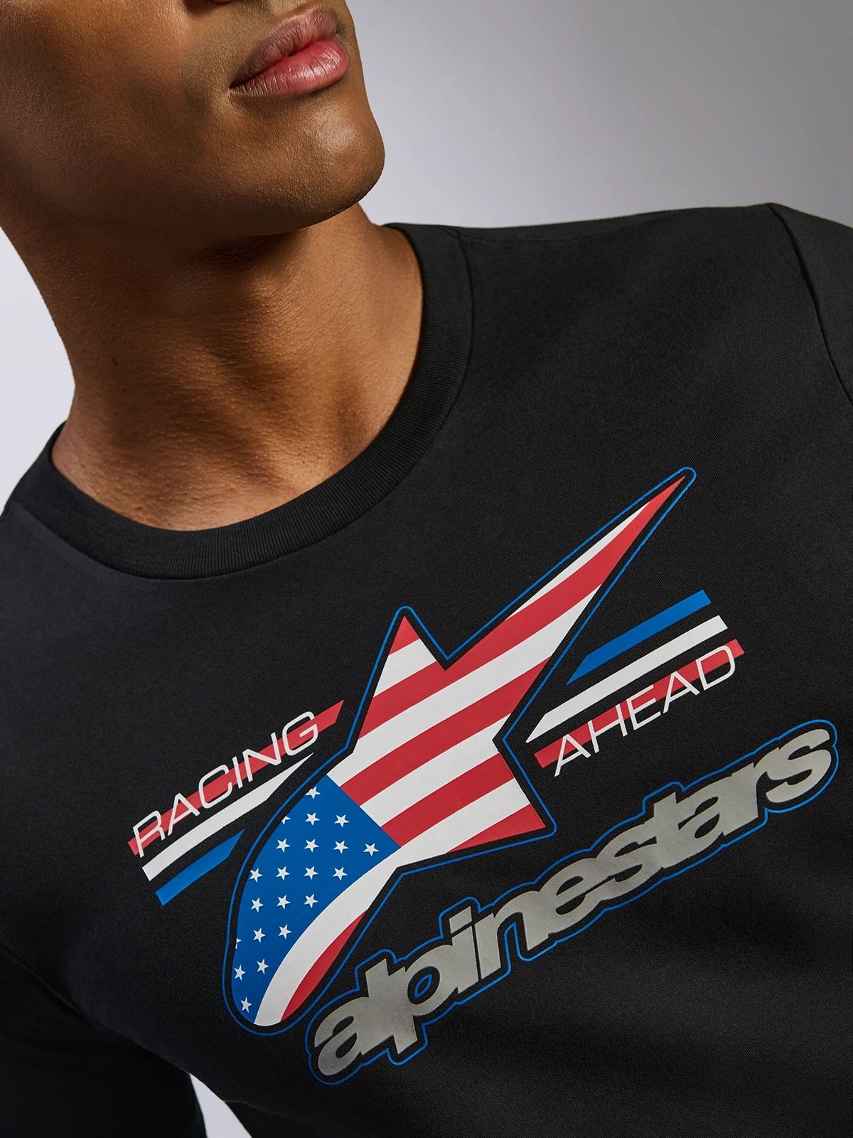 Camiseta Hombre Alpinestars Nationals CSF