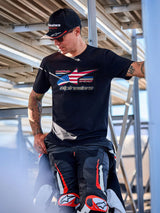 Camiseta Hombre Alpinestars Nationals CSF
