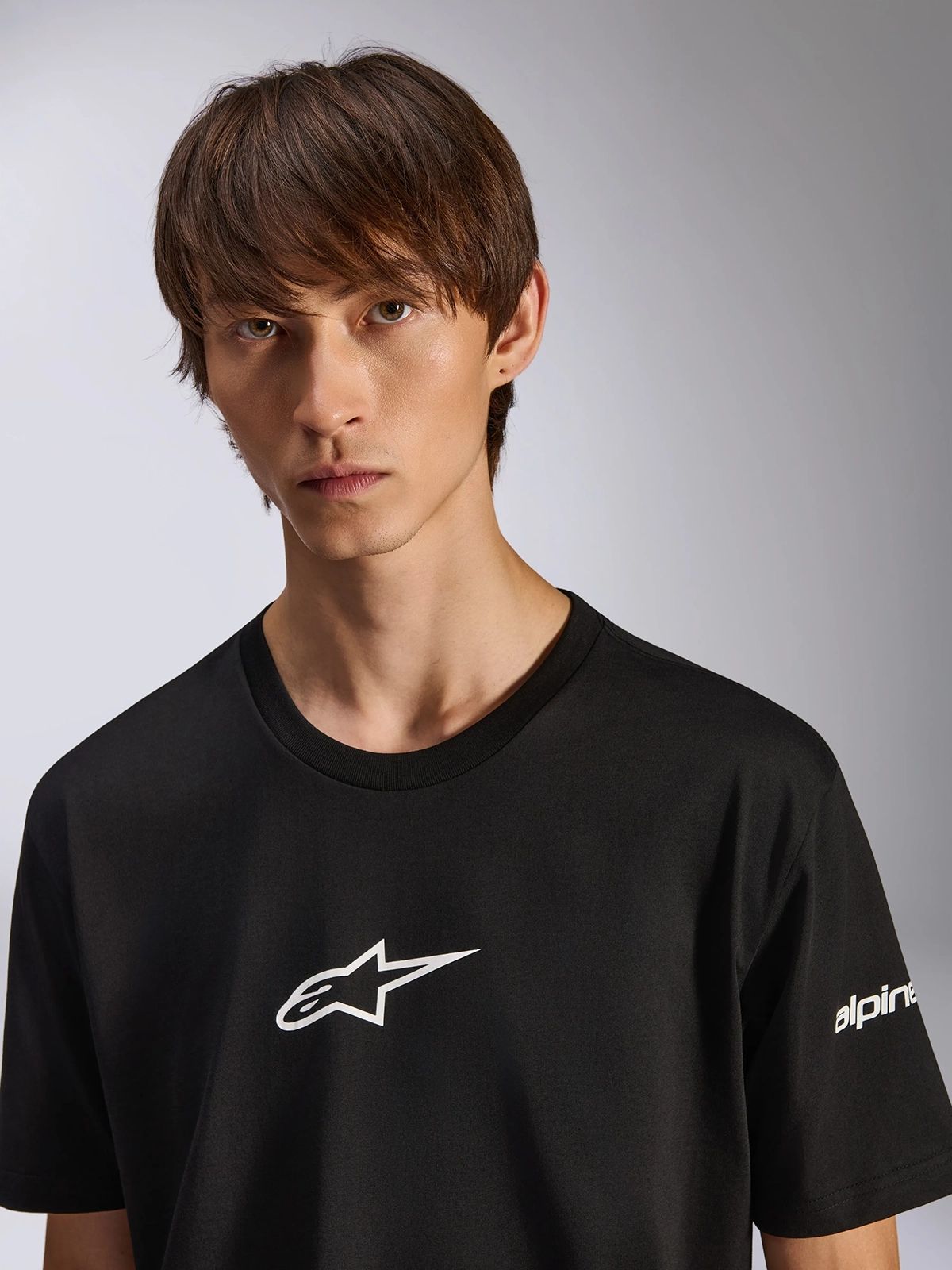 Camiseta Hombre Alpinestars Frontal CSF