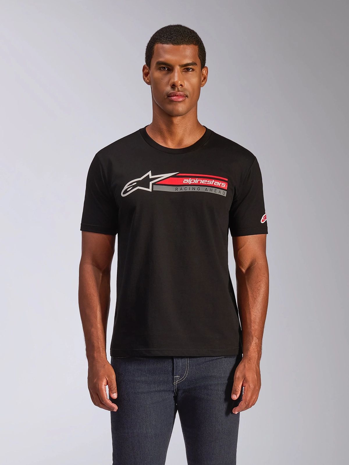 Camiseta Hombre Alpinestars Partake CSF