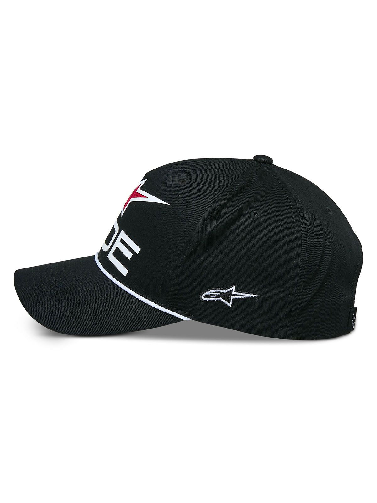 Gorra Alpinestars Snapback Ride Comp