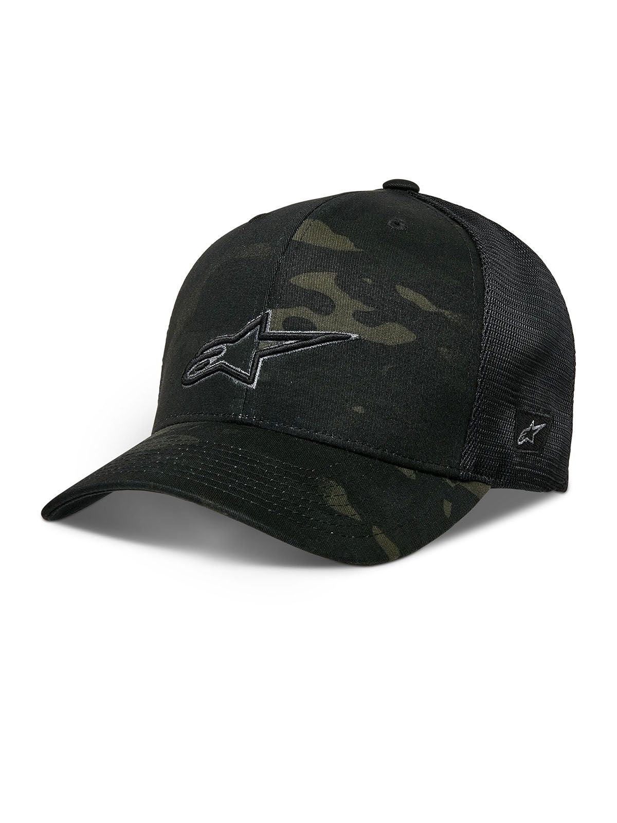 Gorra Alpinestars Trucker Recon Camo