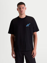 Camiseta Hombre Alpinestars Ghost Oversized CSF