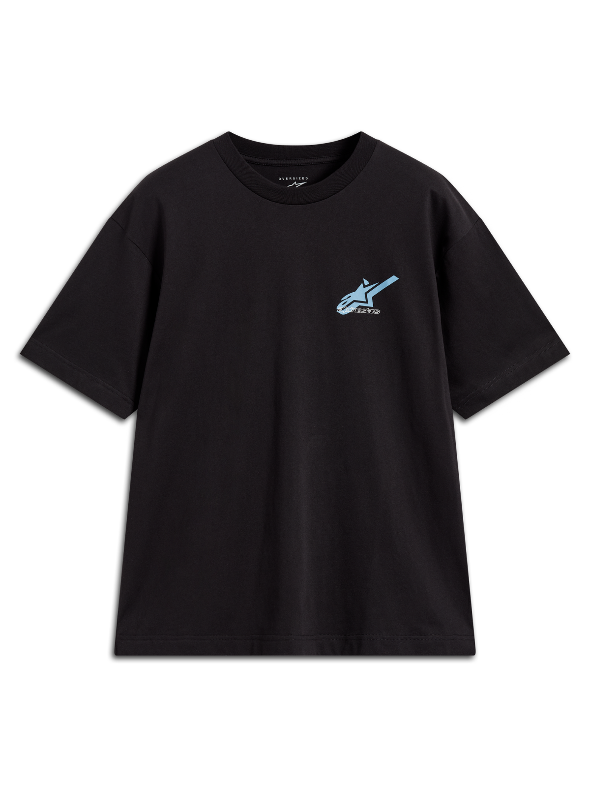 Camiseta Hombre Alpinestars Ghost Oversized CSF