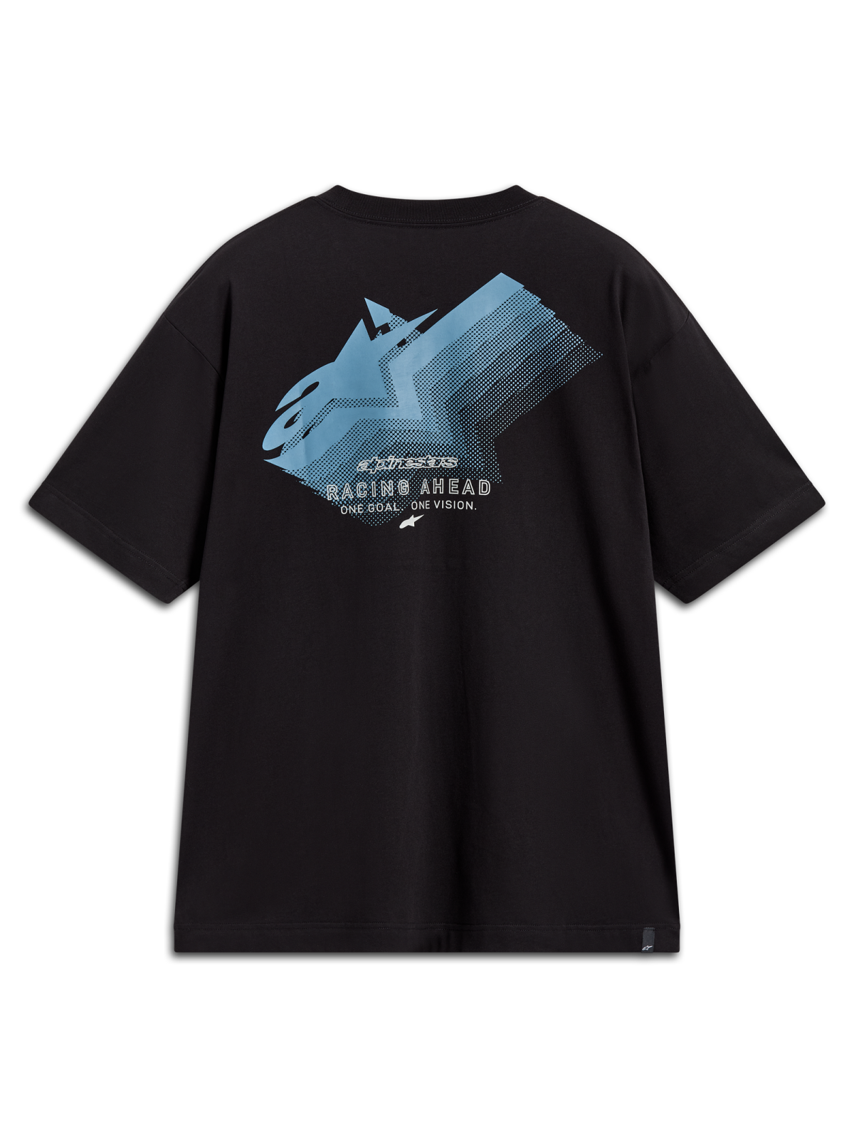 Camiseta Hombre Alpinestars Ghost Oversized CSF