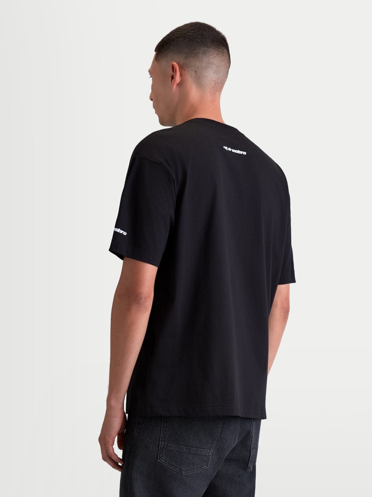 Camiseta Hombre Alpinestars Mandate Oversized CSF