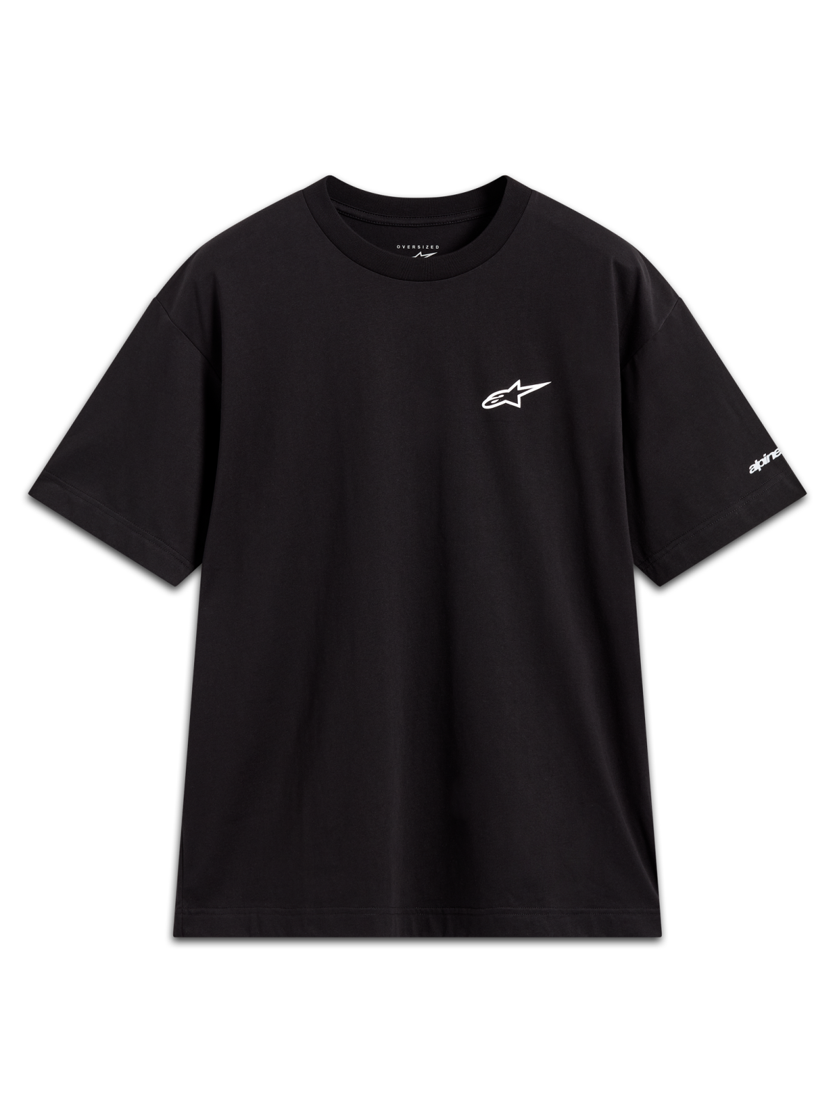 Camiseta Hombre Alpinestars Mandate Oversized CSF