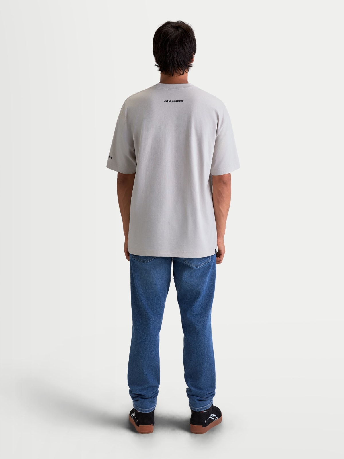 Camiseta Hombre Alpinestars Mandate Oversized CSF