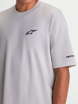 Camiseta Hombre Alpinestars Mandate Oversized CSF