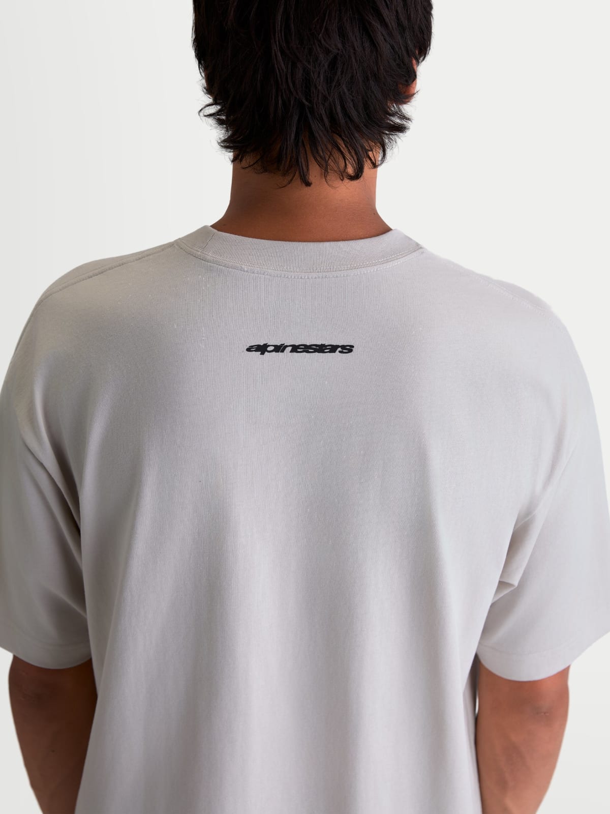 Camiseta Hombre Alpinestars Mandate Oversized CSF