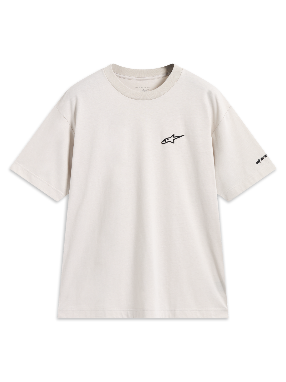 Camiseta Hombre Alpinestars Mandate Oversized CSF