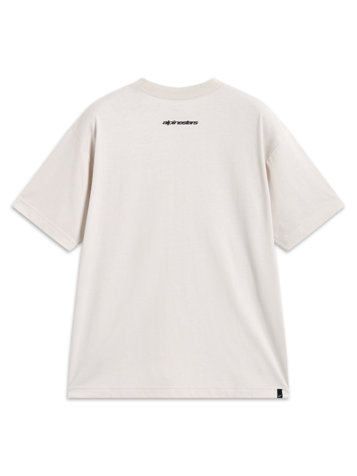 Camiseta Hombre Alpinestars Mandate Oversized CSF