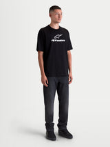 Camiseta Hombre Alpinestars Prelude Oversized CSF