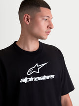 Camiseta Hombre Alpinestars Prelude Oversized CSF
