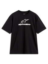 Camiseta Hombre Alpinestars Prelude Oversized CSF