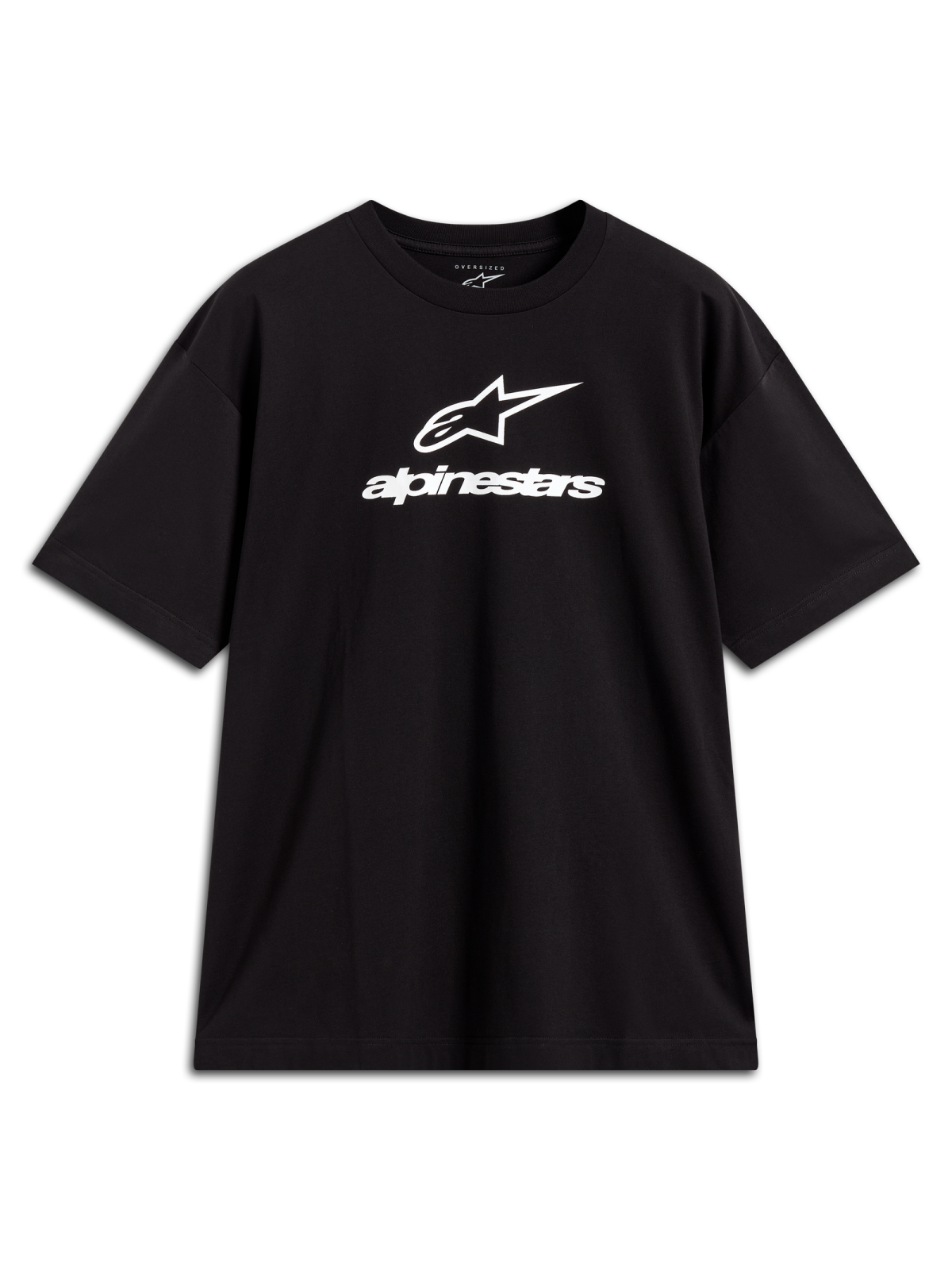 Camiseta Hombre Alpinestars Prelude Oversized CSF