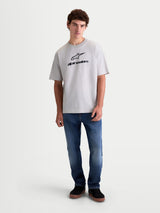 Camiseta Hombre Alpinestars Prelude Oversized CSF