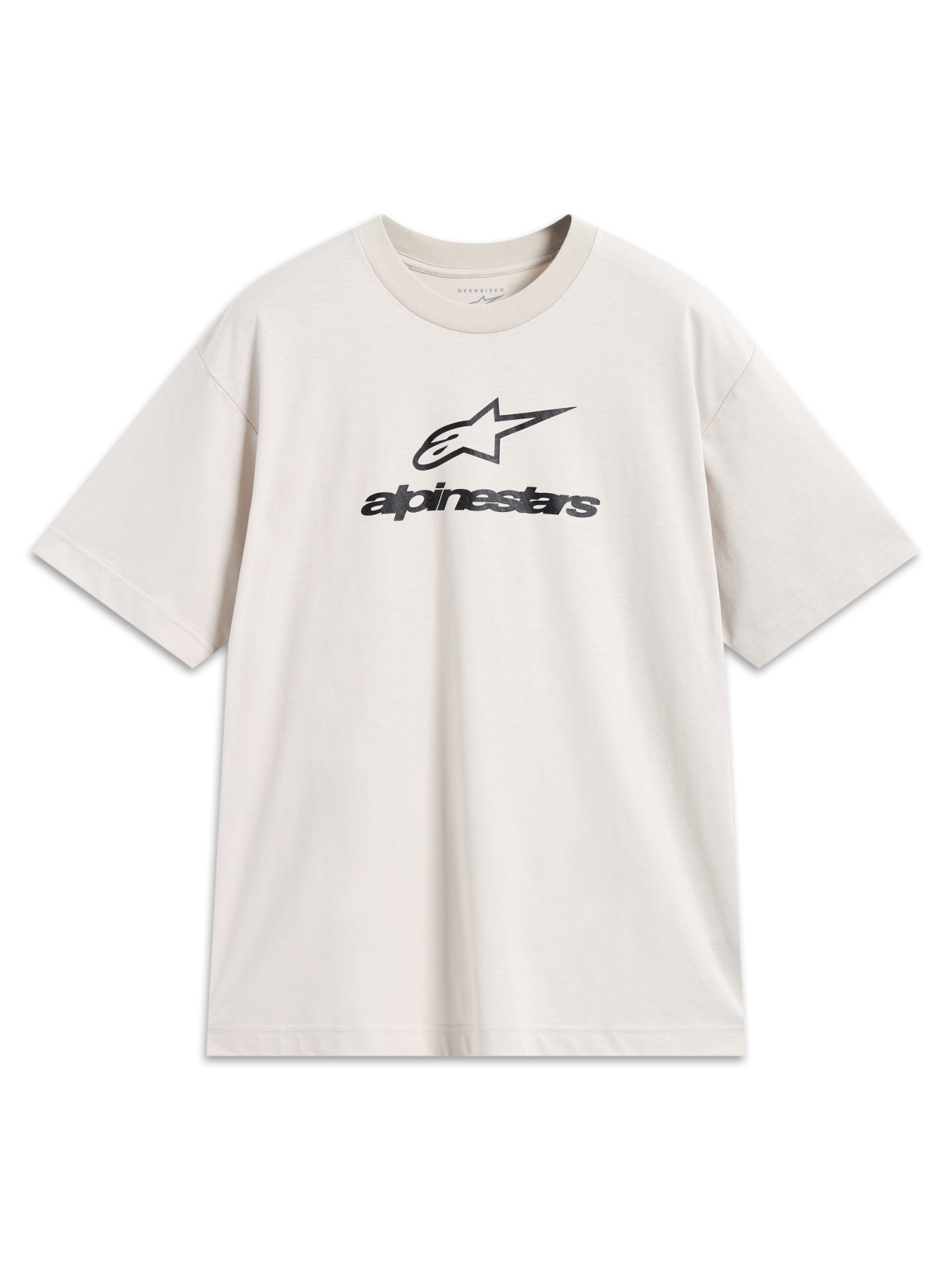 Camiseta Hombre Alpinestars Prelude Oversized CSF