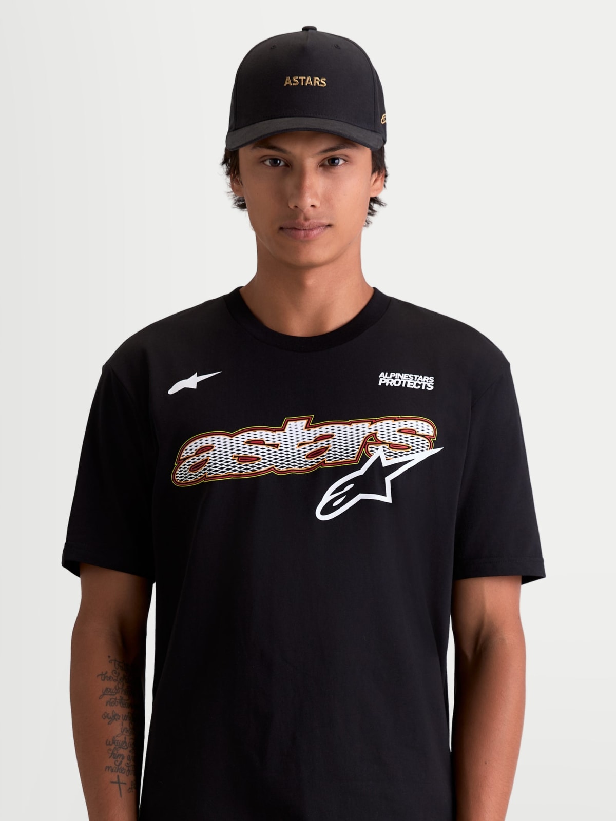 Camiseta Hombre Alpinestars Cypress CSF