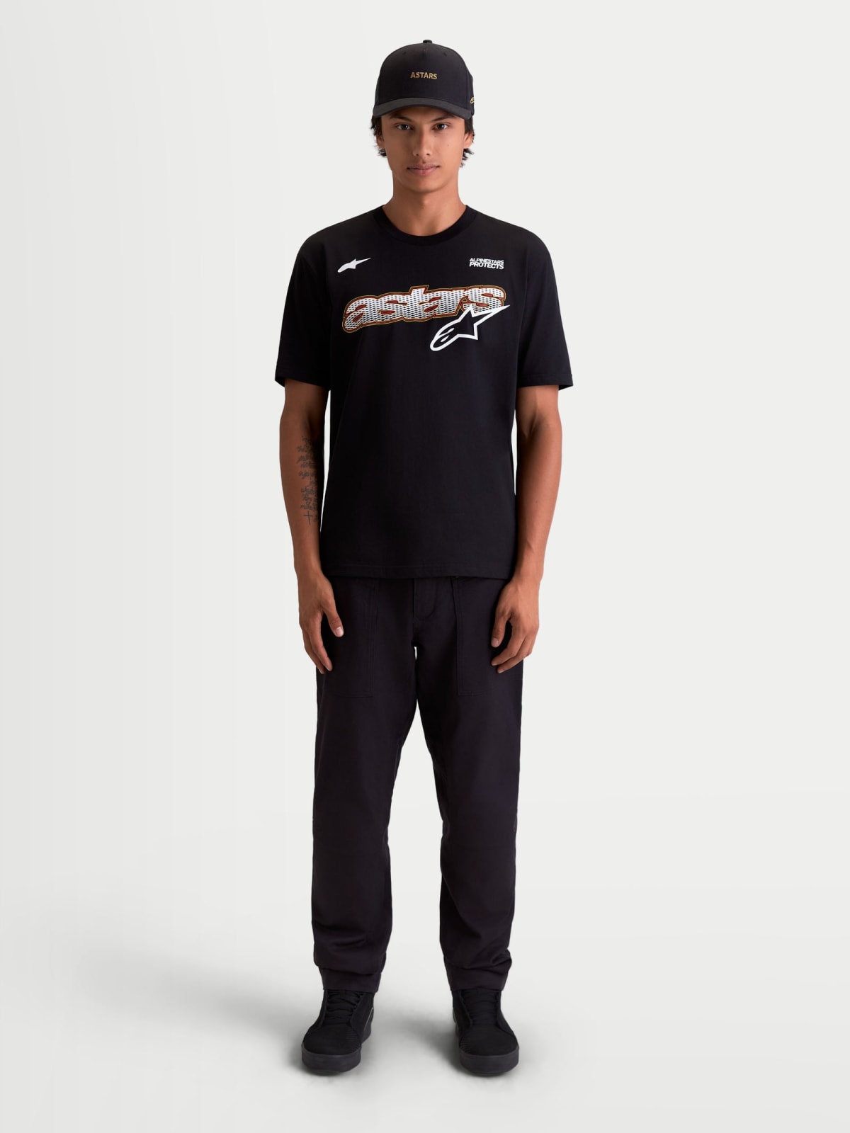 Camiseta Hombre Alpinestars Cypress CSF