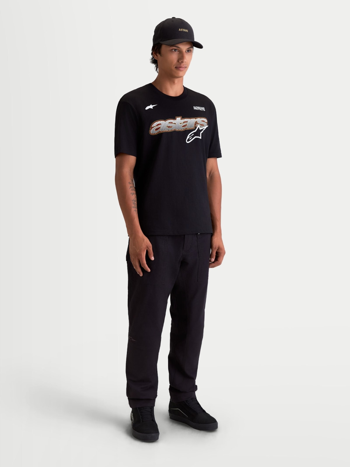 Camiseta Hombre Alpinestars Cypress CSF