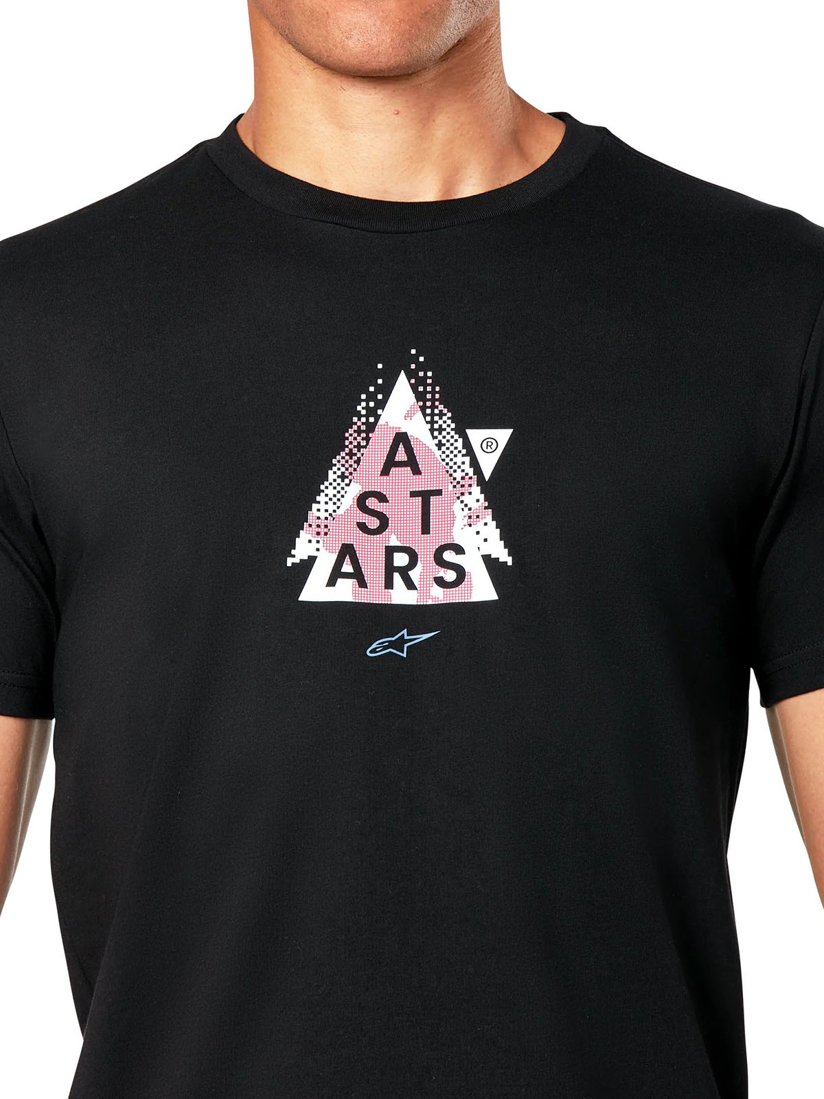 Camiseta Hombre Alpinestars Soloist CSF