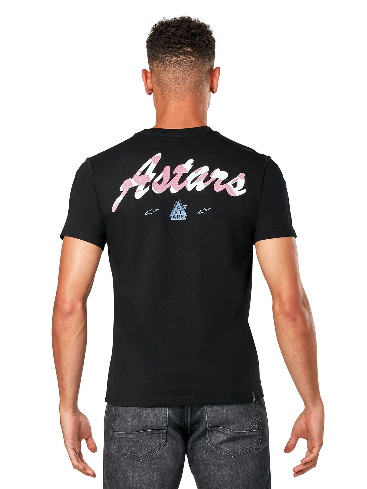 Camiseta Hombre Alpinestars Soloist CSF