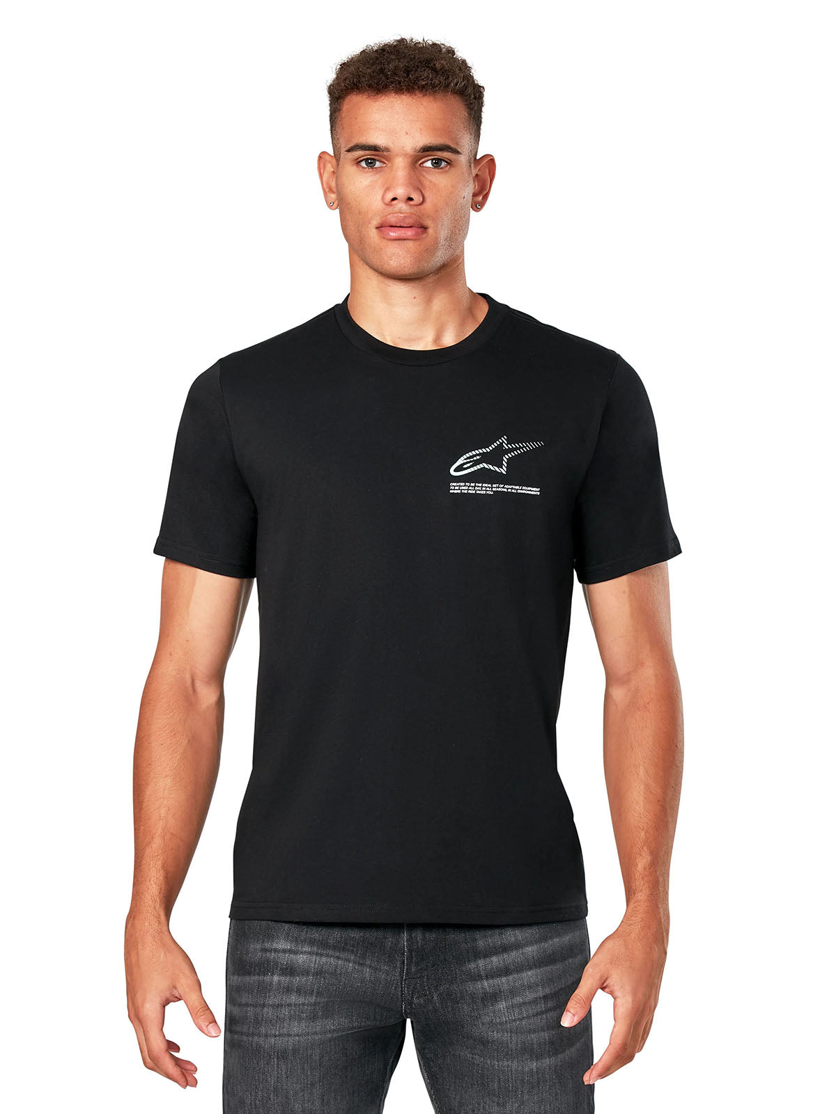 Camiseta Hombre Alpinestars Sequel CSF