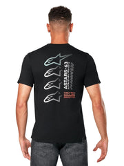 Camiseta Hombre Alpinestars Sequel CSF