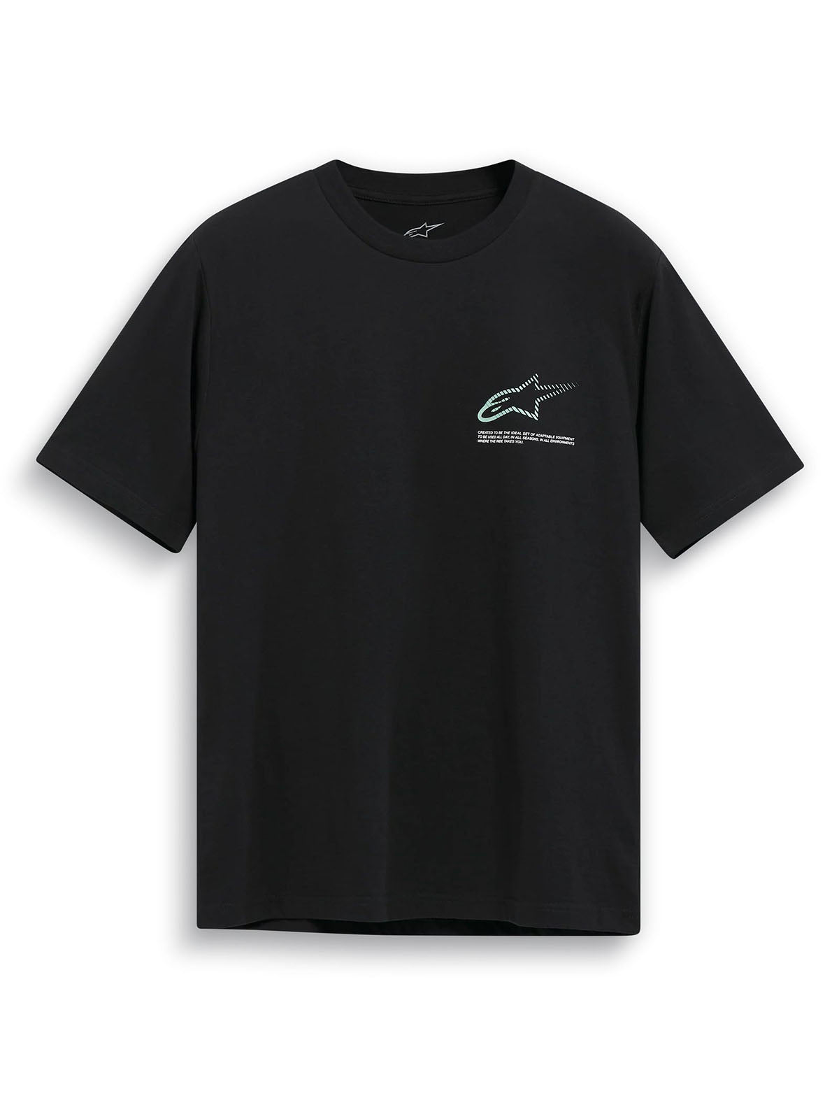 Camiseta Hombre Alpinestars Sequel CSF