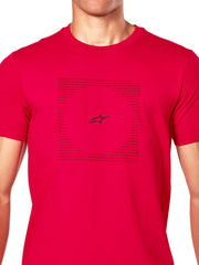 Camiseta Hombre Alpinestars Repeating CSF