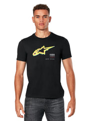 Camiseta Hombre Alpinestars Electrica CSF