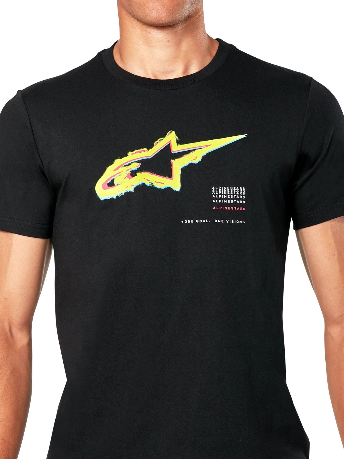 Camiseta Hombre Alpinestars Electrica CSF