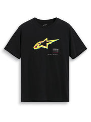 Camiseta Hombre Alpinestars Electrica CSF