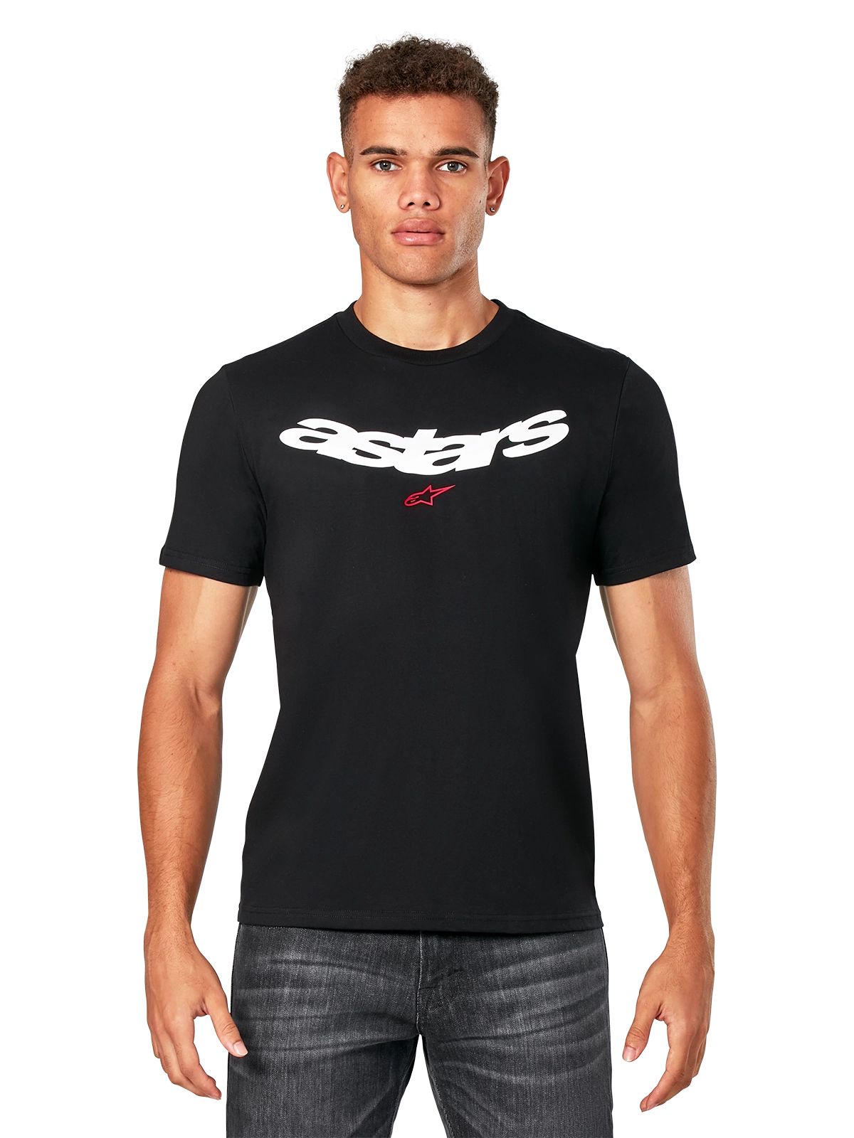 Camiseta Hombre Alpinestars Elliptic CSF