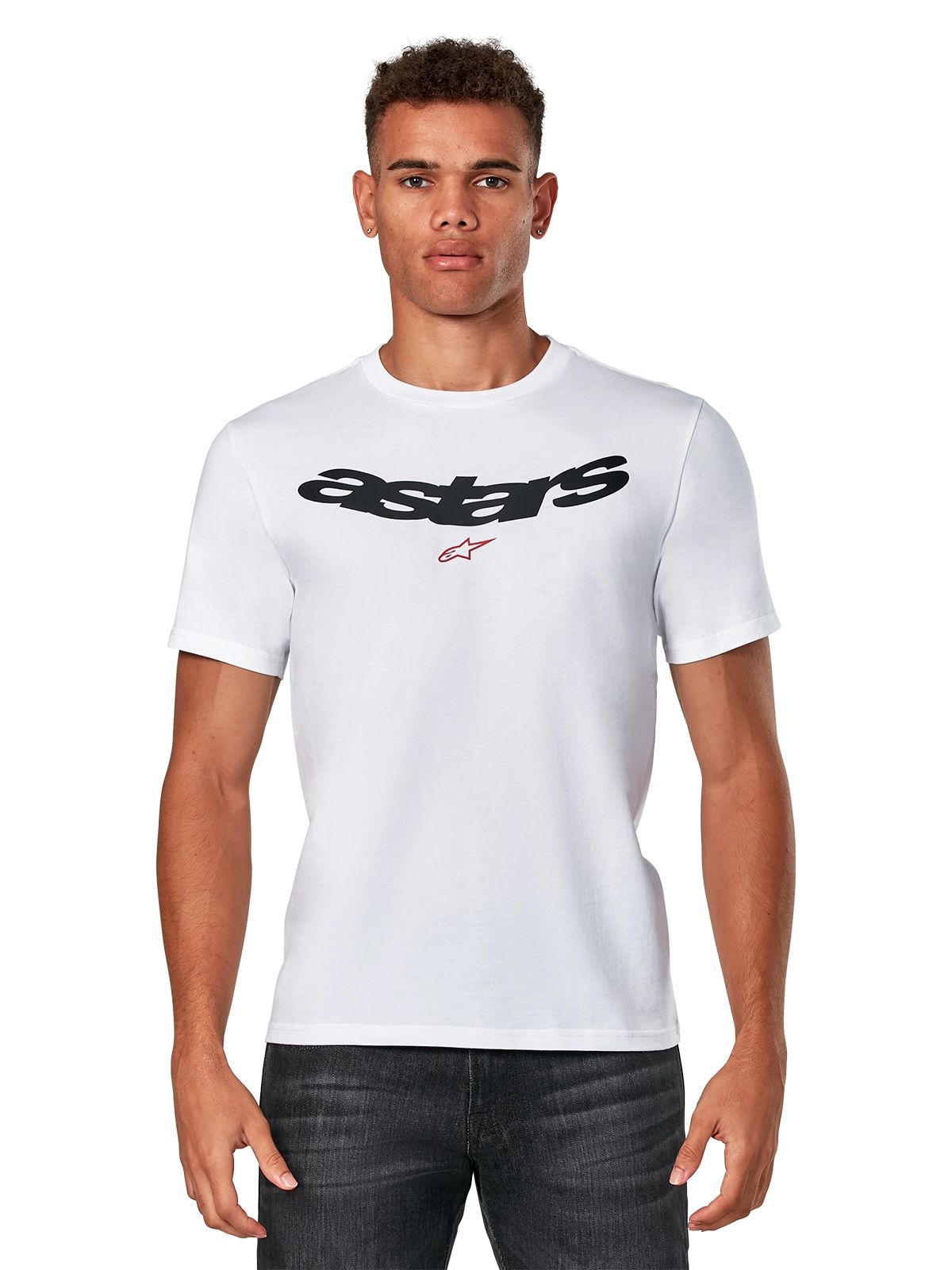 Camiseta Hombre Alpinestars Elliptic CSF