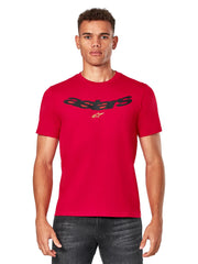 Camiseta Hombre Alpinestars Elliptic CSF