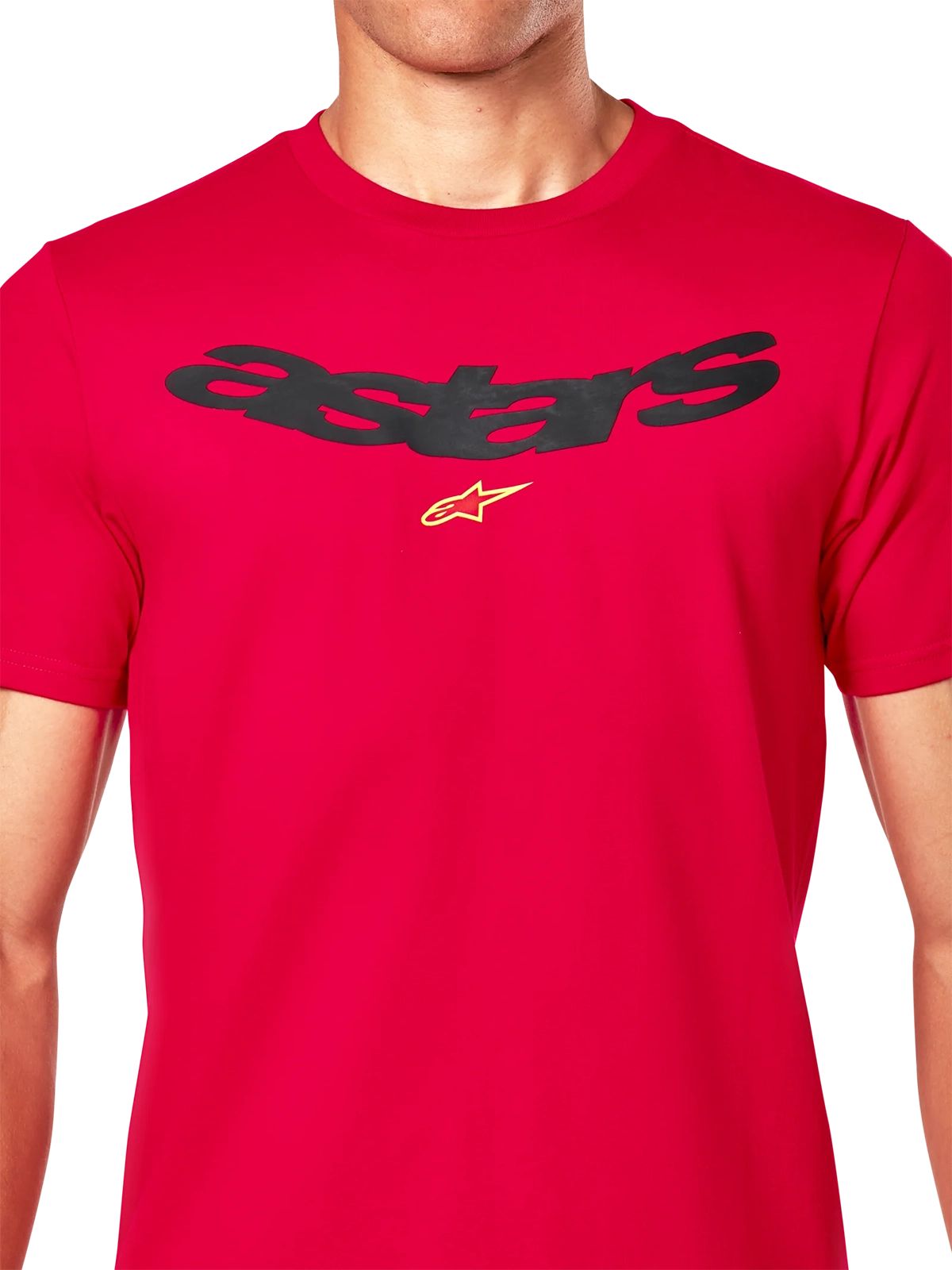 Camiseta Hombre Alpinestars Elliptic CSF