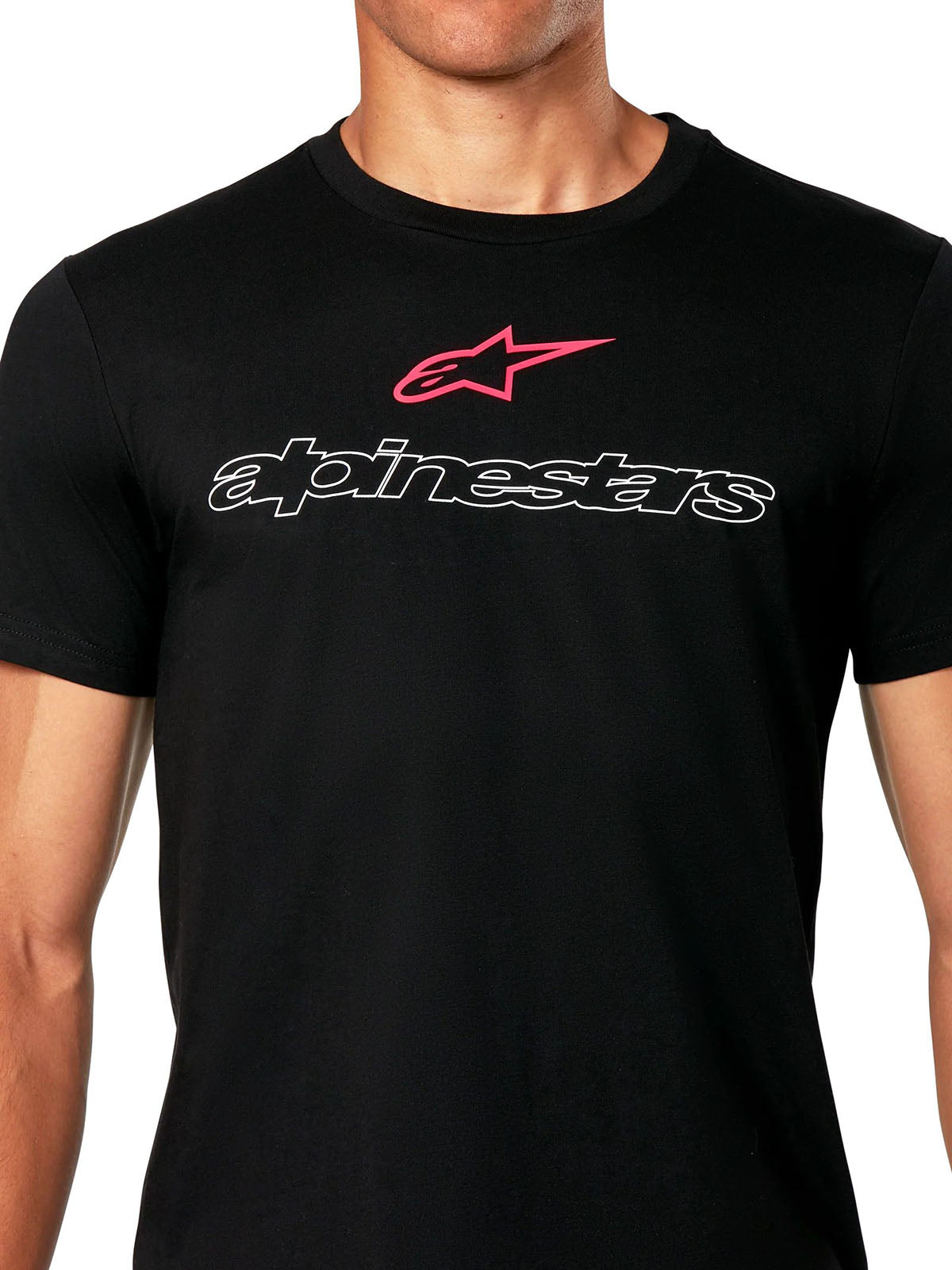 Camiseta Hombre Alpinestars Trace CSF